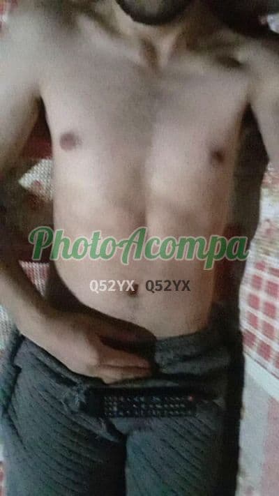 Acompanhante masculino em Blumenau com beijo na boca (4) — Matheus Silva