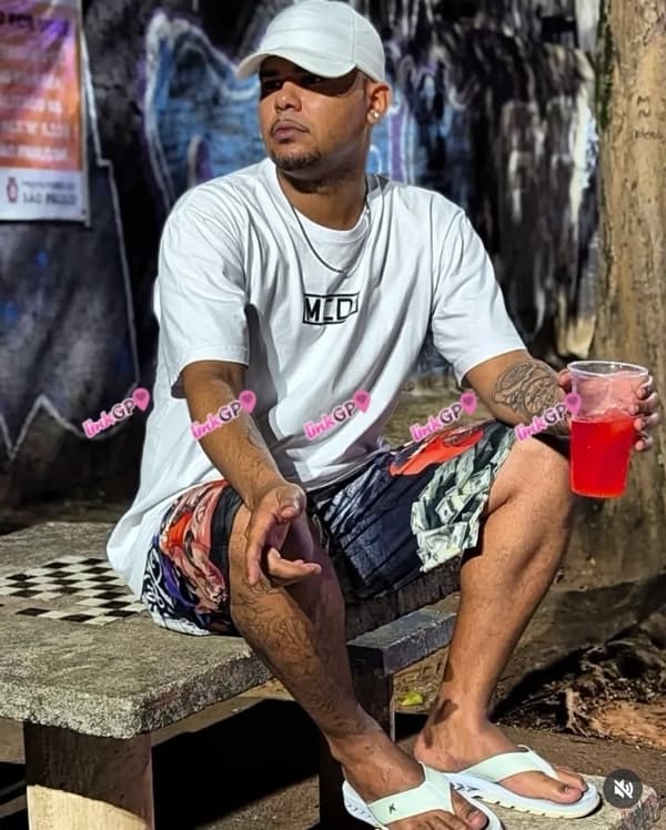 Acompanhante masculino tatuado em Centro Histórico de São Paulo (5) — Matheuz