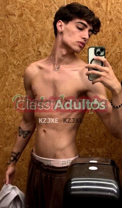 Acompanhante masculino imagem do anúncio em São Paulo — Mathias Ferreira