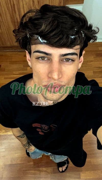 Acompanhante masculino foto verificada em São Paulo — Mathias Ferreira, foto 3