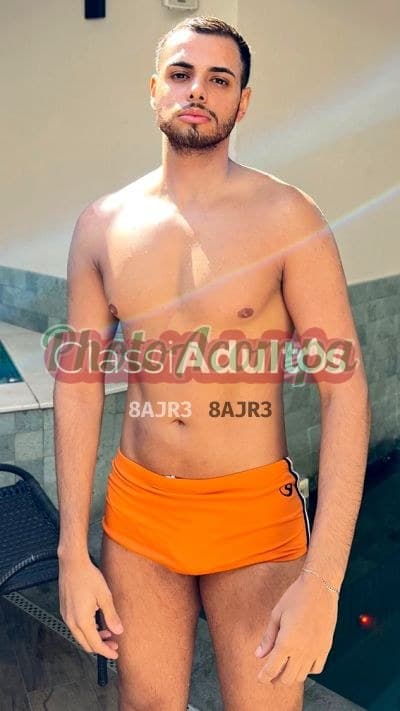 Acompanhante masculino imagem do anúncio em Barueri