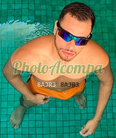Acompanhante masculino em Barueri com garganta profunda (4) — Matt Hunter