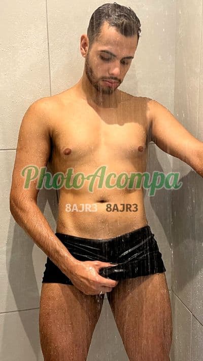 Foto 6: Acompanhante masculino em Barueri — beijo grego, Matt Hunter