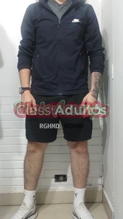 Acompanhante masculino imagem do anúncio em São Paulo
