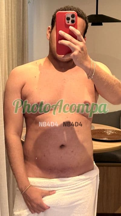 Foto 4: Acompanhante masculino em João Pessoa — beijo grego, Matteo Guerra