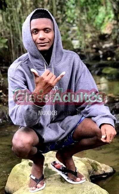 Mattheus — acompanhante masculino em Niterói