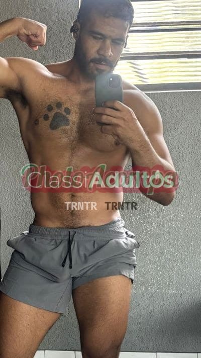Acompanhante masculino imagem do anúncio em Campinas