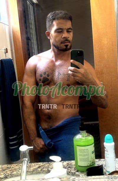 Acompanhante masculino foto verificada em Campinas, foto 3 de Mauricio Mineiro