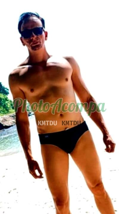 Acompanhante masculino foto sem retoque em Americana — Mauro, foto 5