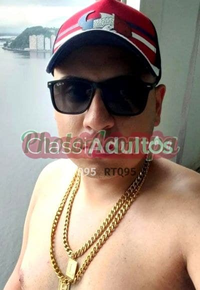 Acompanhante masculino imagem do anúncio em São Paulo