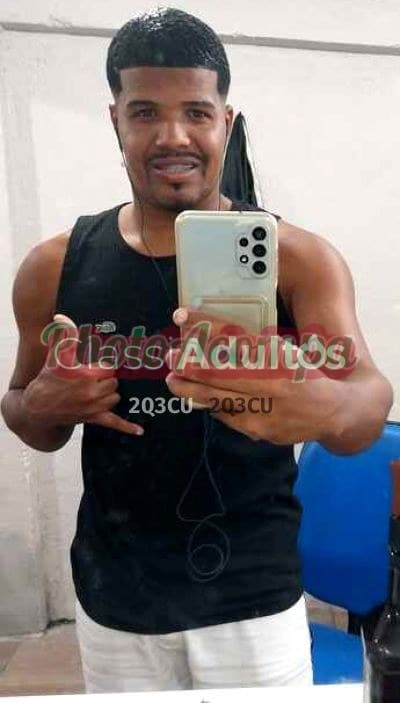 Acompanhante masculino imagem do anúncio em Nova Iguaçu, foto de perfil