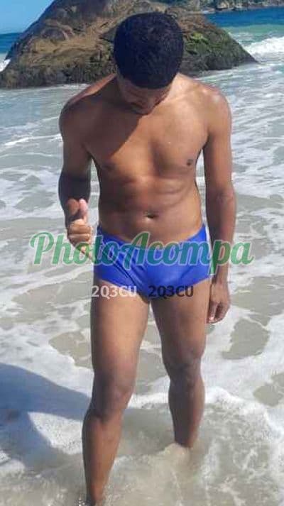 Foto 4: Acompanhante masculino em Nova Iguaçu — oral natural, Max campo grande