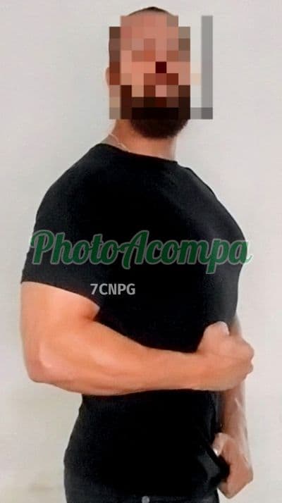 Acompanhante masculino foto sem retoque em Registro, foto 5 de Maximus Maxi