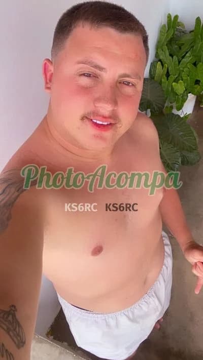 Acompanhante masculino imagem original em Fortaleza — Maxsuel Maia, foto 6
