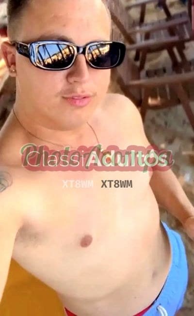 Acompanhante masculino imagem do anúncio em Fortaleza, foto de perfil