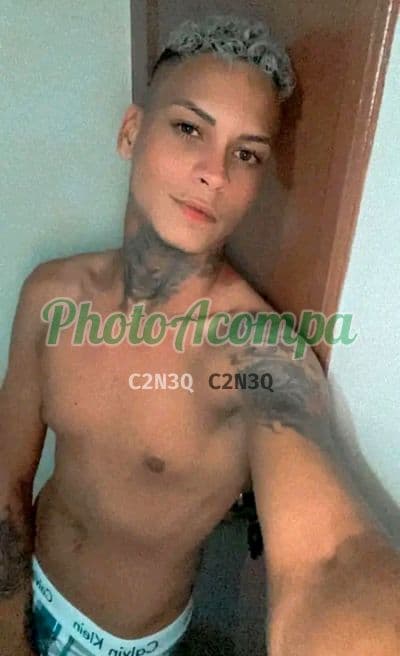 Acompanhante masculino foto real em São Luís (2) — Maycon