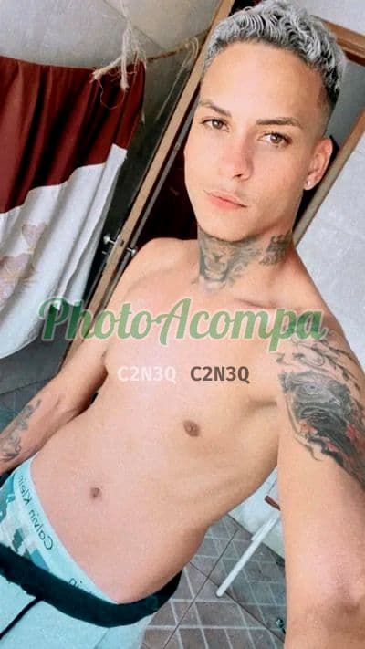 Foto 5: Acompanhante masculino foto sem retoque em São Luís — Maycon