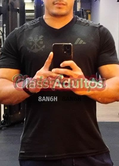Acompanhante masculino imagem do anúncio em Rio de Janeiro, foto de perfil
