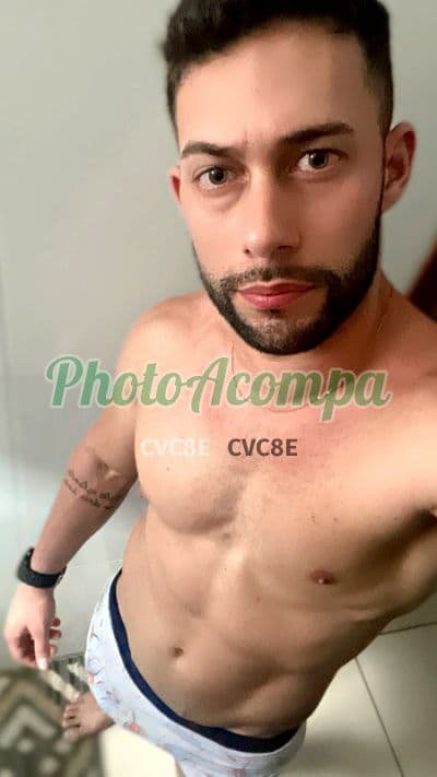 Acompanhante masculino foto sem retoque em Recife (5) — Mayk