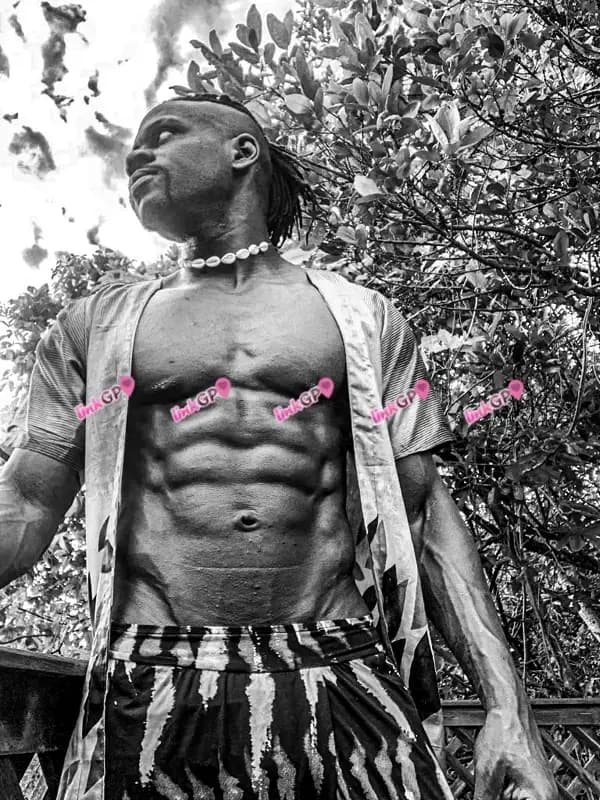 Acompanhante masculino alto em Asa Norte (Brasília) — Mestre Vitalino