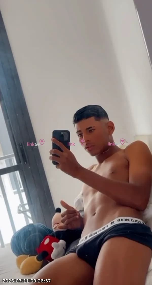 Acompanhante masculino lisinho em Alphaville (Barueri e Santana de Parnaíba) — Michel Marque, foto 5