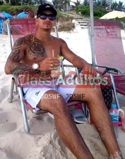 Acompanhante masculino imagem do anúncio em Volta Redonda