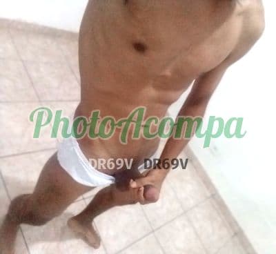 Acompanhante masculino foto verificada em São Paulo — Miguel, foto 3