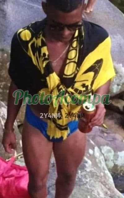 Acompanhante masculino foto real em Duque de Caxias — Miguel Dark, foto 2