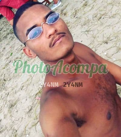 Acompanhante masculino imagem autêntica em Duque de Caxias — Miguel Dark, foto 4