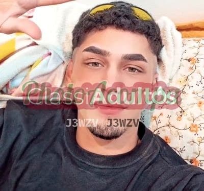 Acompanhante masculino imagem do anúncio em São Paulo — Miguel Pavanelli