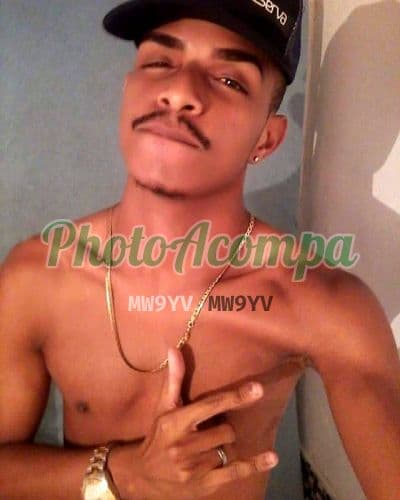 Acompanhante masculino em Rio de Janeiro com beijo na boca (6) — Miguel Torrez