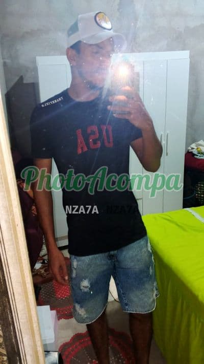 Foto 2: Acompanhante masculino em Canaã dos Carajás — beijo na boca, Mikael Silva