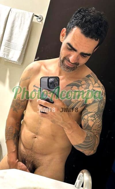 Acompanhante masculino foto sem retoque em São Paulo — Mineiro Dotado, foto 5