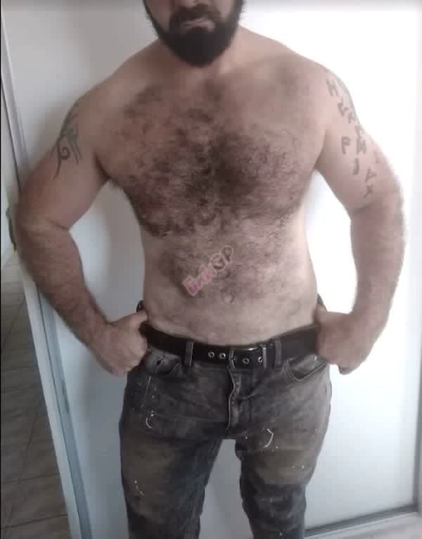 Acompanhante masculino alto em Bela Vista, foto de perfil