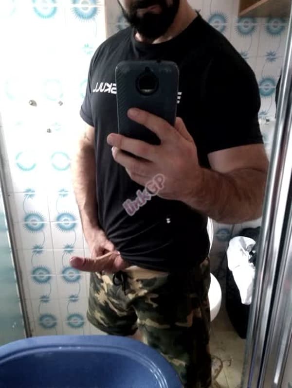 Acompanhante masculino exótico em Bela Vista (11) — Minotauro Alpha