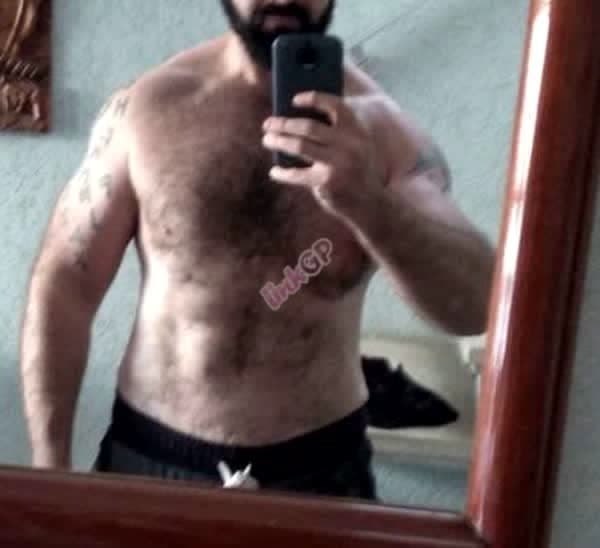 Acompanhante masculino em Bela Vista com beijo na boca (6) — Minotauro Alpha