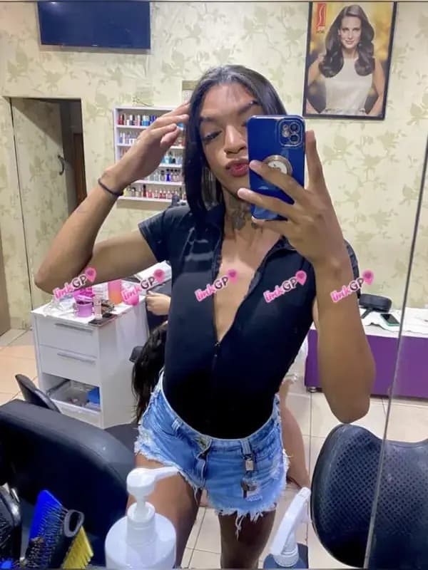 Acompanhante masculino em Alphaville (Barueri e Santana de Parnaíba) — dominação online, foto 6 de Mirella Alves