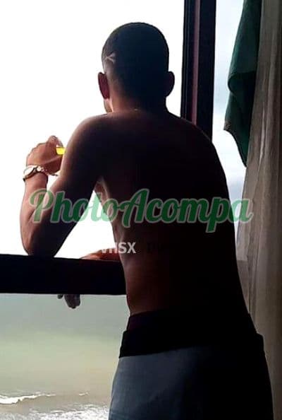 Acompanhante masculino imagem autêntica em Recife (4) — Mlk Gostoso