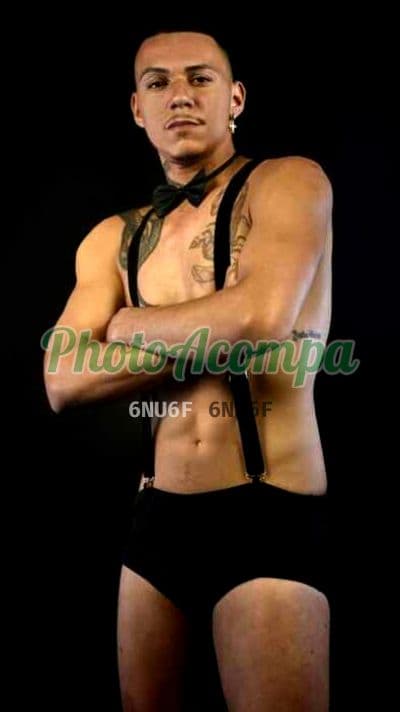 Foto 5: Acompanhante masculino foto sem retoque em Rio de Janeiro — Mlq Posturado