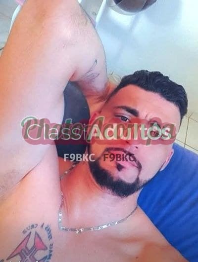 Acompanhante masculino imagem do anúncio em Rio de Janeiro