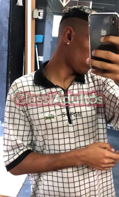 Acompanhante masculino imagem do anúncio em São Paulo — Moreno