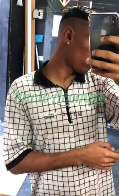 Acompanhante masculino foto sem retoque em São Paulo — Moreno, foto 5