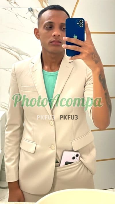 Acompanhante masculino foto sem retoque em Mesquita — Moreno Carioca, foto 5
