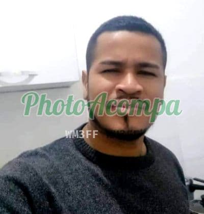 Acompanhante masculino em Rio de Janeiro — beijo grego, foto 6 de Moreno