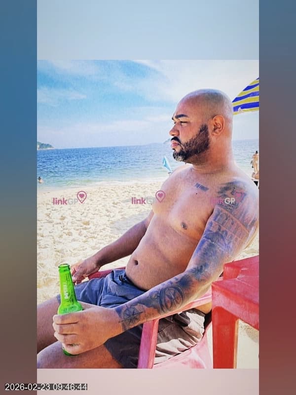 Acompanhante masculino exótico em Rio de Janeiro