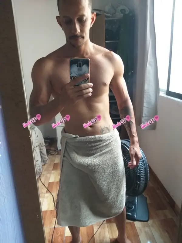 Acompanhante masculino em Rio de Janeiro — atende casal, foto 4 de Moreno Dotado