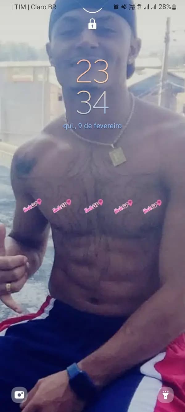 Foto 3: Acompanhante masculino lisinho em Pinheiros — Moreno Fetichista