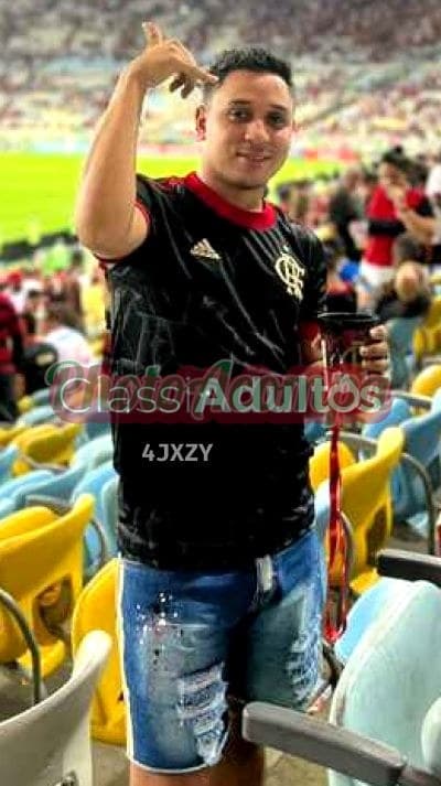 Acompanhante masculino imagem do anúncio em Rio de Janeiro, foto de perfil