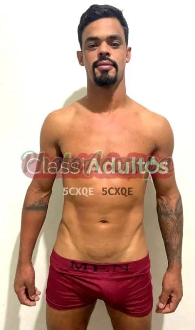 Acompanhante masculino imagem do anúncio em Colatina, foto de perfil