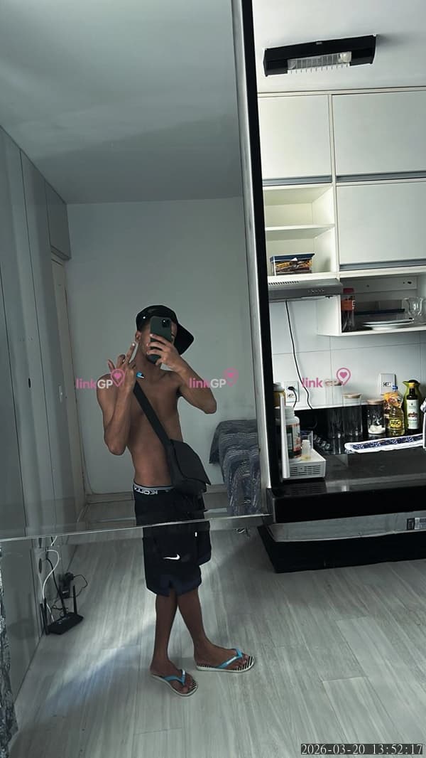 Foto 16: Acompanhante masculino em Brasil — atendimento em dupla, Moreno Rei